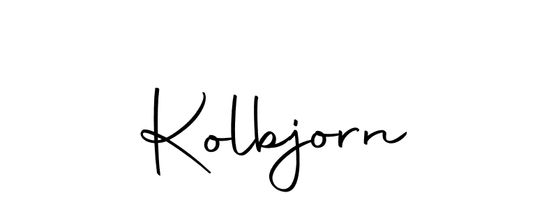 Also we have Kolbjorn name is the best signature style. Create professional handwritten signature collection using Autography-DOLnW autograph style. Kolbjorn signature style 10 images and pictures png