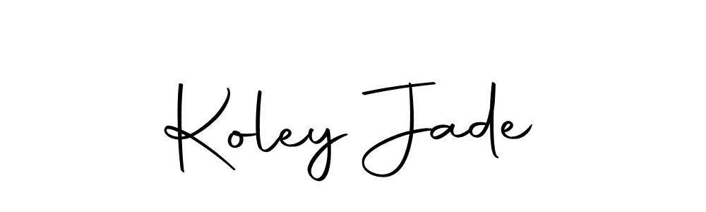 Autography-DOLnW is a professional signature style that is perfect for those who want to add a touch of class to their signature. It is also a great choice for those who want to make their signature more unique. Get Koley Jade name to fancy signature for free. Koley Jade signature style 10 images and pictures png