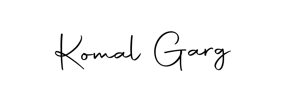 Also You can easily find your signature by using the search form. We will create Komal Garg name handwritten signature images for you free of cost using Autography-DOLnW sign style. Komal Garg signature style 10 images and pictures png