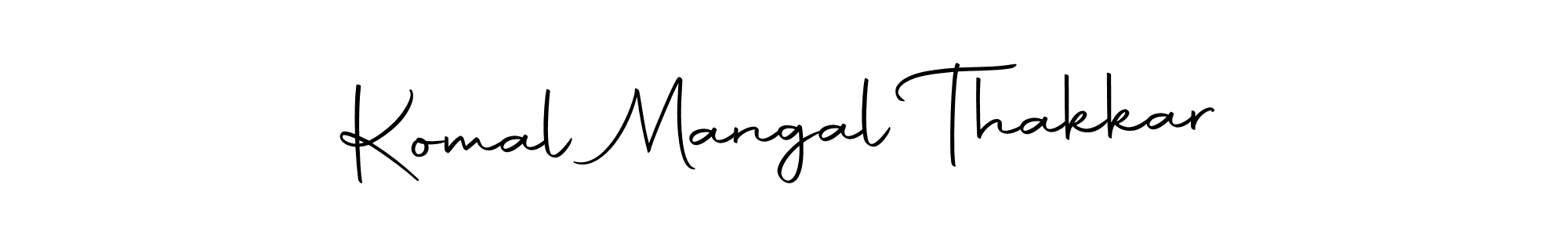 How to Draw Komal Mangal Thakkar signature style? Autography-DOLnW is a latest design signature styles for name Komal Mangal Thakkar. Komal Mangal Thakkar signature style 10 images and pictures png