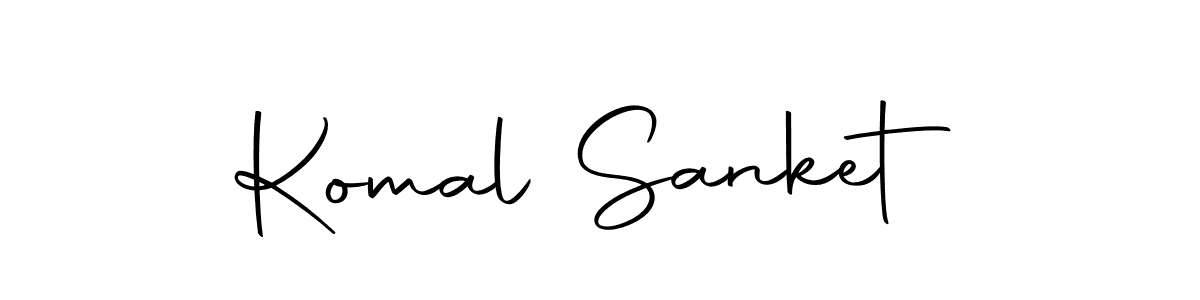 You should practise on your own different ways (Autography-DOLnW) to write your name (Komal Sanket) in signature. don't let someone else do it for you. Komal Sanket signature style 10 images and pictures png