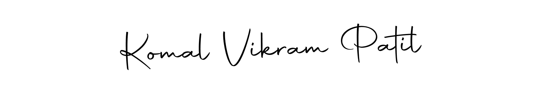 Best and Professional Signature Style for Komal Vikram Patil. Autography-DOLnW Best Signature Style Collection. Komal Vikram Patil signature style 10 images and pictures png