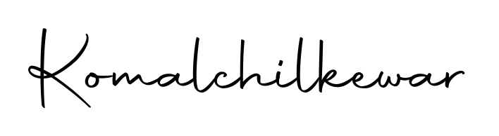 Generate high-definition signature styles for Komalchilkewar. The Autography-DOLnW typeface ensures crisp legibility and sophisticated design. Komalchilkewar signature style 10 images and pictures png