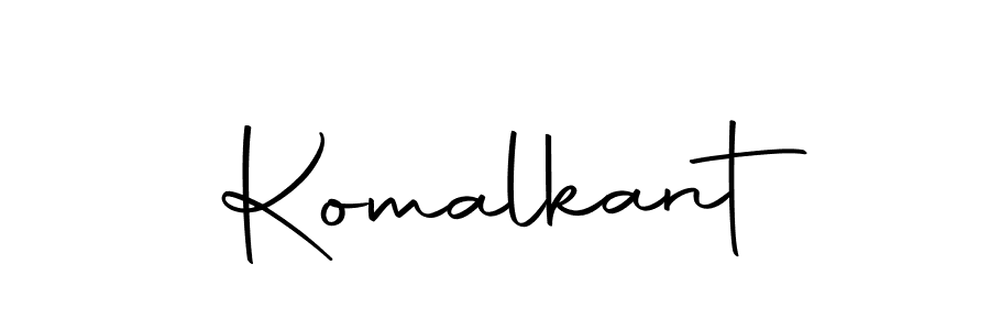 How to make Komalkant signature? Autography-DOLnW is a professional autograph style. Create handwritten signature for Komalkant name. Komalkant signature style 10 images and pictures png