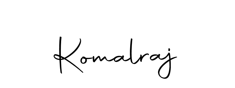 if you are searching for the best signature style for your name Komalraj. so please give up your signature search. here we have designed multiple signature styles  using Autography-DOLnW. Komalraj signature style 10 images and pictures png