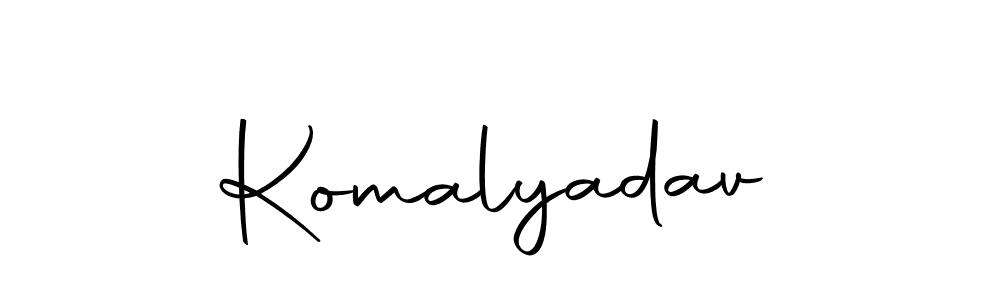 if you are searching for the best signature style for your name Komalyadav. so please give up your signature search. here we have designed multiple signature styles  using Autography-DOLnW. Komalyadav signature style 10 images and pictures png