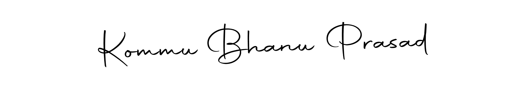 Also You can easily find your signature by using the search form. We will create Kommu Bhanu Prasad name handwritten signature images for you free of cost using Autography-DOLnW sign style. Kommu Bhanu Prasad signature style 10 images and pictures png