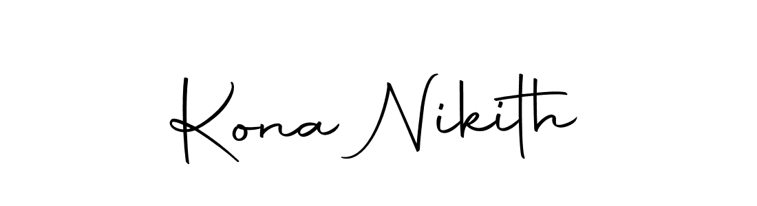 You should practise on your own different ways (Autography-DOLnW) to write your name (Kona Nikith) in signature. don't let someone else do it for you. Kona Nikith signature style 10 images and pictures png