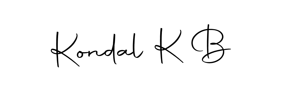 Autography-DOLnW is a professional signature style that is perfect for those who want to add a touch of class to their signature. It is also a great choice for those who want to make their signature more unique. Get Kondal K B name to fancy signature for free. Kondal K B signature style 10 images and pictures png