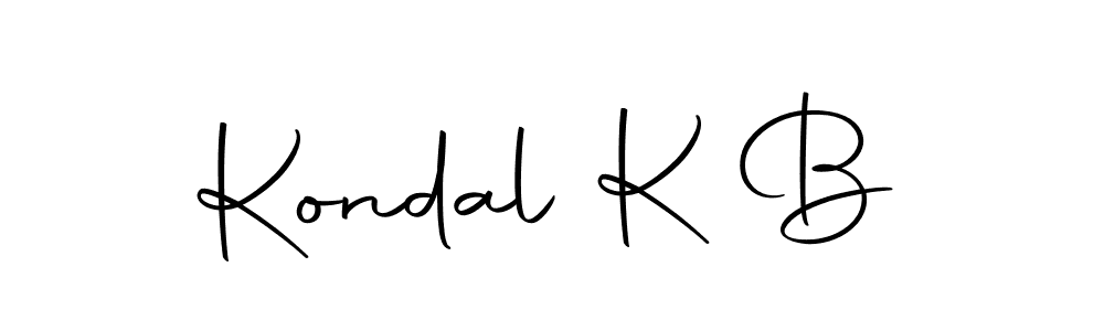 Autography-DOLnW is a professional signature style that is perfect for those who want to add a touch of class to their signature. It is also a great choice for those who want to make their signature more unique. Get Kondal K B name to fancy signature for free. Kondal K B signature style 10 images and pictures png