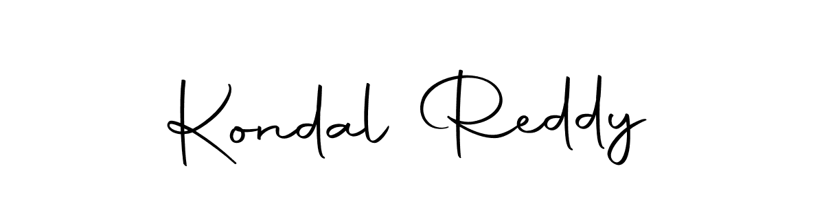 Also You can easily find your signature by using the search form. We will create Kondal Reddy name handwritten signature images for you free of cost using Autography-DOLnW sign style. Kondal Reddy signature style 10 images and pictures png