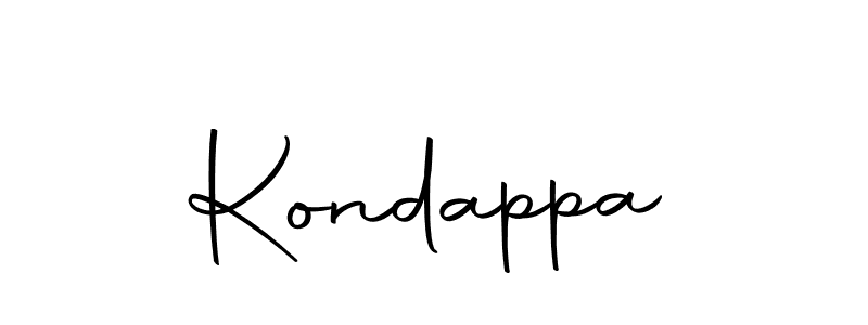 Similarly Autography-DOLnW is the best handwritten signature design. Signature creator online .You can use it as an online autograph creator for name Kondappa. Kondappa signature style 10 images and pictures png