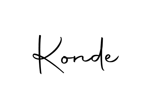 Similarly Autography-DOLnW is the best handwritten signature design. Signature creator online .You can use it as an online autograph creator for name Konde. Konde signature style 10 images and pictures png