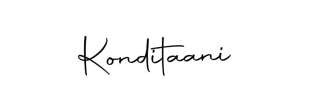 You can use this online signature creator to create a handwritten signature for the name Konditaani. This is the best online autograph maker. Konditaani signature style 10 images and pictures png