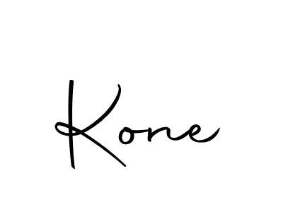 How to make Kone name signature. Use Autography-DOLnW style for creating short signs online. This is the latest handwritten sign. Kone signature style 10 images and pictures png