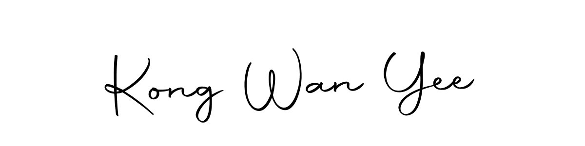 Autography-DOLnW is a professional signature style that is perfect for those who want to add a touch of class to their signature. It is also a great choice for those who want to make their signature more unique. Get Kong Wan Yee name to fancy signature for free. Kong Wan Yee signature style 10 images and pictures png