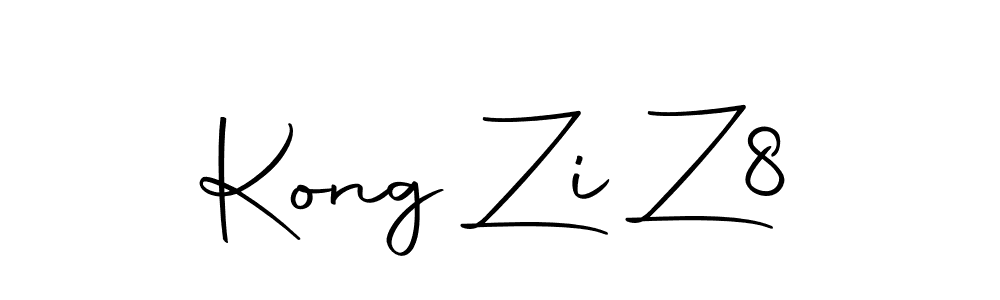 This is the best signature style for the Kong Zi Z8 name. Also you like these signature font (Autography-DOLnW). Mix name signature. Kong Zi Z8 signature style 10 images and pictures png