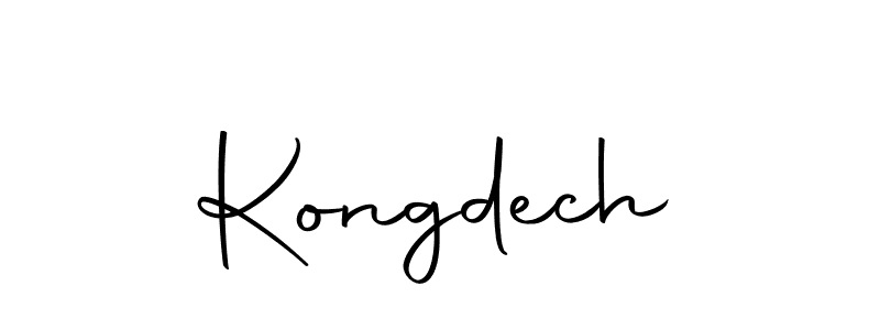 Similarly Autography-DOLnW is the best handwritten signature design. Signature creator online .You can use it as an online autograph creator for name Kongdech. Kongdech signature style 10 images and pictures png