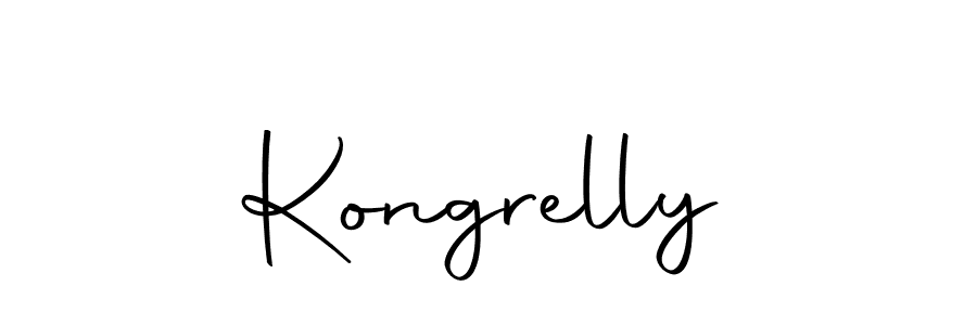 if you are searching for the best signature style for your name Kongrelly. so please give up your signature search. here we have designed multiple signature styles  using Autography-DOLnW. Kongrelly signature style 10 images and pictures png