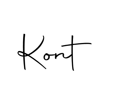 Best and Professional Signature Style for Kont. Autography-DOLnW Best Signature Style Collection. Kont signature style 10 images and pictures png