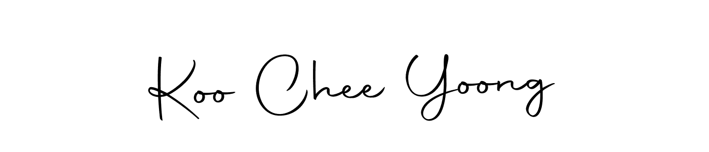 Here are the top 10 professional signature styles for the name Koo Chee Yoong. These are the best autograph styles you can use for your name. Koo Chee Yoong signature style 10 images and pictures png
