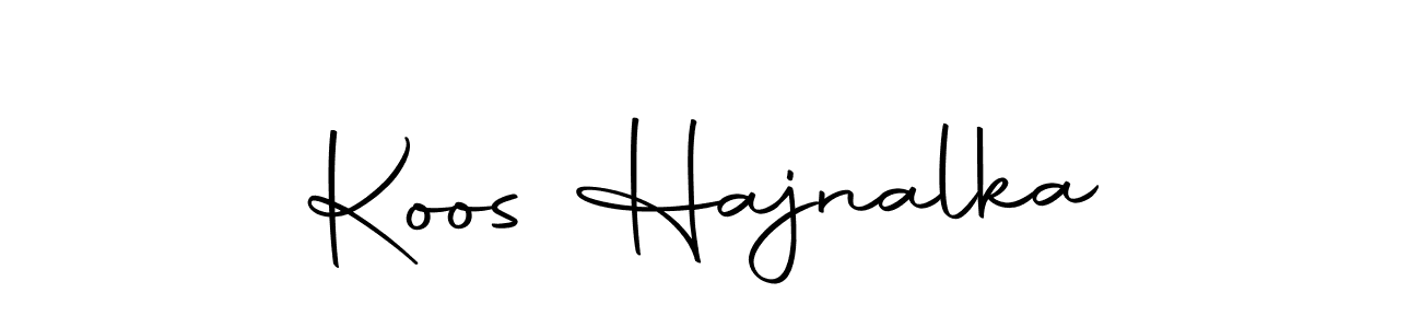 Also You can easily find your signature by using the search form. We will create Koos Hajnalka name handwritten signature images for you free of cost using Autography-DOLnW sign style. Koos Hajnalka signature style 10 images and pictures png