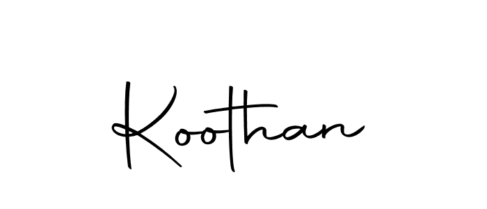 The best way (Autography-DOLnW) to make a short signature is to pick only two or three words in your name. The name Koothan include a total of six letters. For converting this name. Koothan signature style 10 images and pictures png