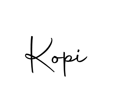 Make a short Kopi signature style. Manage your documents anywhere anytime using Autography-DOLnW. Create and add eSignatures, submit forms, share and send files easily. Kopi signature style 10 images and pictures png