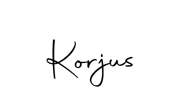 Best and Professional Signature Style for Korjus. Autography-DOLnW Best Signature Style Collection. Korjus signature style 10 images and pictures png
