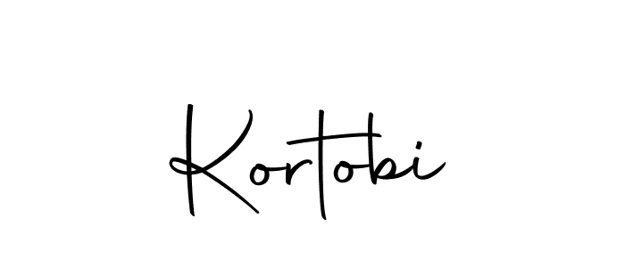 Also we have Kortobi name is the best signature style. Create professional handwritten signature collection using Autography-DOLnW autograph style. Kortobi signature style 10 images and pictures png