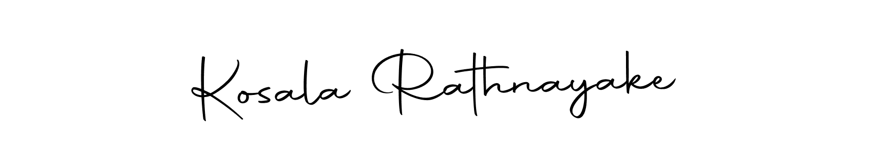 if you are searching for the best signature style for your name Kosala Rathnayake. so please give up your signature search. here we have designed multiple signature styles  using Autography-DOLnW. Kosala Rathnayake signature style 10 images and pictures png