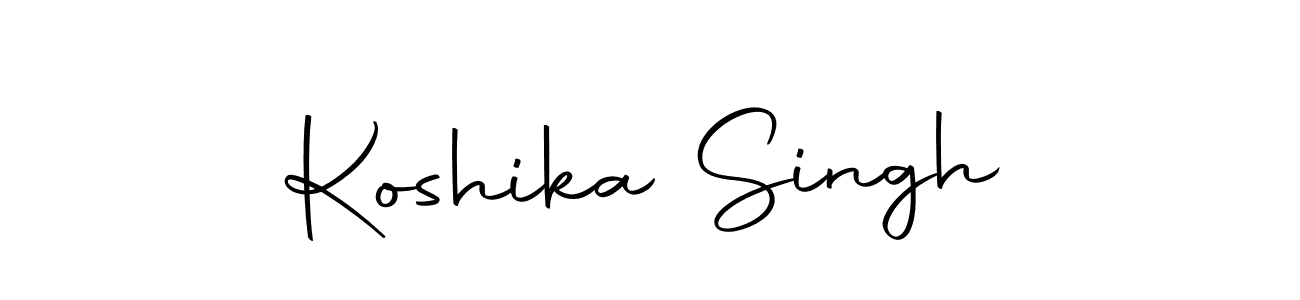 How to Draw Koshika Singh signature style? Autography-DOLnW is a latest design signature styles for name Koshika Singh. Koshika Singh signature style 10 images and pictures png