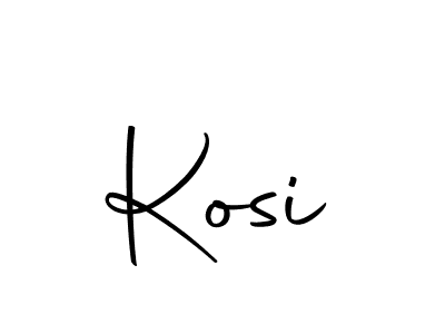 Make a short Kosi signature style. Manage your documents anywhere anytime using Autography-DOLnW. Create and add eSignatures, submit forms, share and send files easily. Kosi signature style 10 images and pictures png
