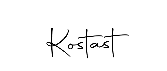 Best and Professional Signature Style for Kostast. Autography-DOLnW Best Signature Style Collection. Kostast signature style 10 images and pictures png