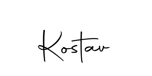 It looks lik you need a new signature style for name Kostav. Design unique handwritten (Autography-DOLnW) signature with our free signature maker in just a few clicks. Kostav signature style 10 images and pictures png