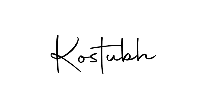 Similarly Autography-DOLnW is the best handwritten signature design. Signature creator online .You can use it as an online autograph creator for name Kostubh. Kostubh signature style 10 images and pictures png