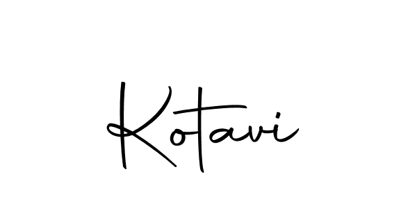 It looks lik you need a new signature style for name Kotavi. Design unique handwritten (Autography-DOLnW) signature with our free signature maker in just a few clicks. Kotavi signature style 10 images and pictures png