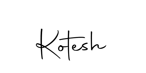 How to make Kotesh name signature. Use Autography-DOLnW style for creating short signs online. This is the latest handwritten sign. Kotesh signature style 10 images and pictures png