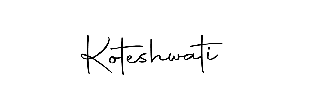 How to Draw Koteshwati signature style? Autography-DOLnW is a latest design signature styles for name Koteshwati. Koteshwati signature style 10 images and pictures png