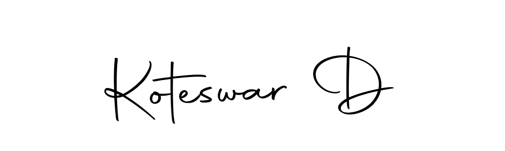 Best and Professional Signature Style for Koteswar D. Autography-DOLnW Best Signature Style Collection. Koteswar D signature style 10 images and pictures png