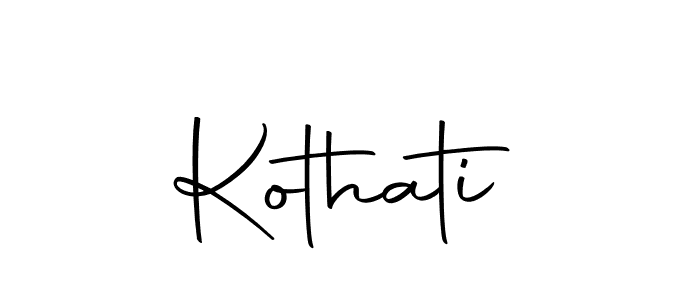 Autography-DOLnW is a professional signature style that is perfect for those who want to add a touch of class to their signature. It is also a great choice for those who want to make their signature more unique. Get Kothati name to fancy signature for free. Kothati signature style 10 images and pictures png