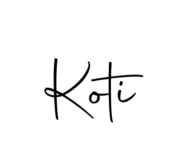 Here are the top 10 professional signature styles for the name Koti. These are the best autograph styles you can use for your name. Koti signature style 10 images and pictures png