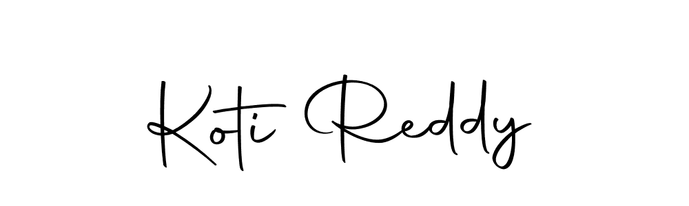 Koti Reddy stylish signature style. Best Handwritten Sign (Autography-DOLnW) for my name. Handwritten Signature Collection Ideas for my name Koti Reddy. Koti Reddy signature style 10 images and pictures png