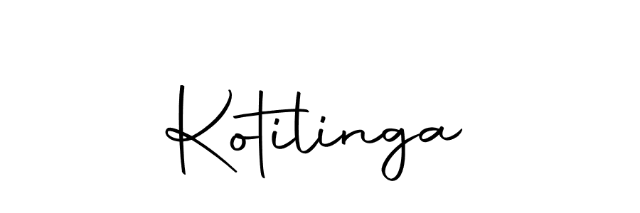 Also we have Kotilinga name is the best signature style. Create professional handwritten signature collection using Autography-DOLnW autograph style. Kotilinga signature style 10 images and pictures png