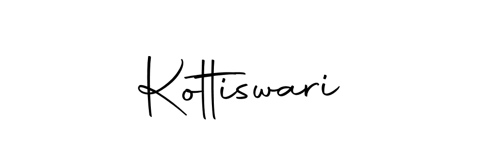 Autography-DOLnW is a professional signature style that is perfect for those who want to add a touch of class to their signature. It is also a great choice for those who want to make their signature more unique. Get Kottiswari name to fancy signature for free. Kottiswari signature style 10 images and pictures png