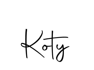 Once you've used our free online signature maker to create your best signature Autography-DOLnW style, it's time to enjoy all of the benefits that Koty name signing documents. Koty signature style 10 images and pictures png