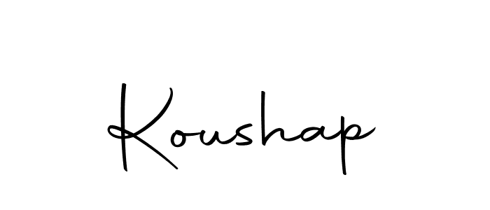 Autography-DOLnW is a professional signature style that is perfect for those who want to add a touch of class to their signature. It is also a great choice for those who want to make their signature more unique. Get Koushap name to fancy signature for free. Koushap signature style 10 images and pictures png