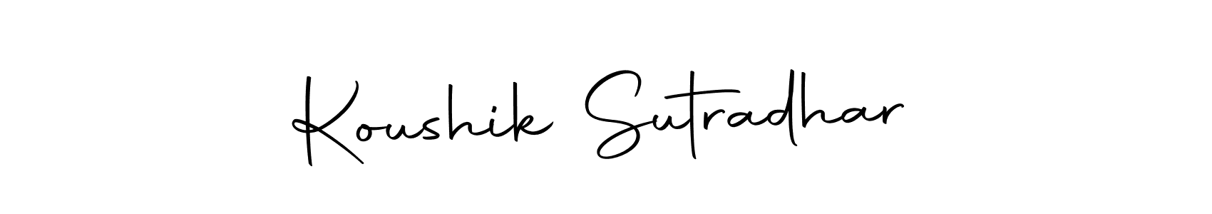 Check out images of Autograph of Koushik Sutradhar name. Actor Koushik Sutradhar Signature Style. Autography-DOLnW is a professional sign style online. Koushik Sutradhar signature style 10 images and pictures png