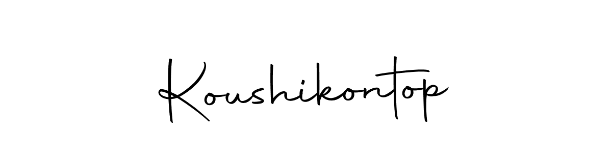 Best and Professional Signature Style for Koushikontop. Autography-DOLnW Best Signature Style Collection. Koushikontop signature style 10 images and pictures png