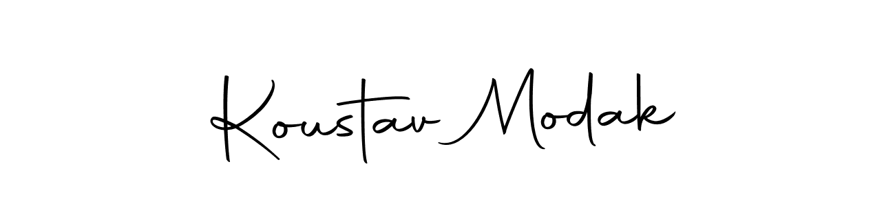 It looks lik you need a new signature style for name Koustav Modak. Design unique handwritten (Autography-DOLnW) signature with our free signature maker in just a few clicks. Koustav Modak signature style 10 images and pictures png